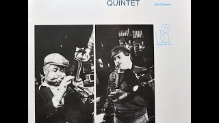 Dizzy Gillespie meets the Phil Woods Quintet