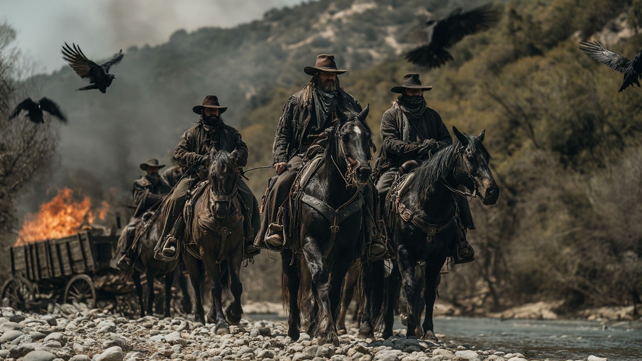 🌵 Para quienes aún No Han Visto Esta PELÍCULA , Vale Totalmente la Pena Verla! THE RODEO THIEF