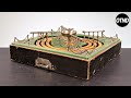 Mechanical Horse Racing Game Restoration