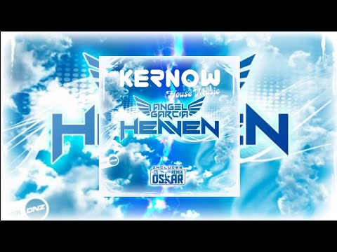 Angel Garcia DJ - Heaven ( including DJ Oskar Remix )