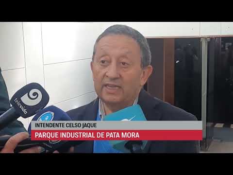 Malargüe-Parque Industrial Pata Mora