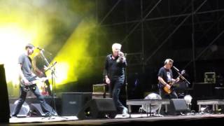 The Offspring - Cool To Hate @ Market Sound Milan 13th June 2016