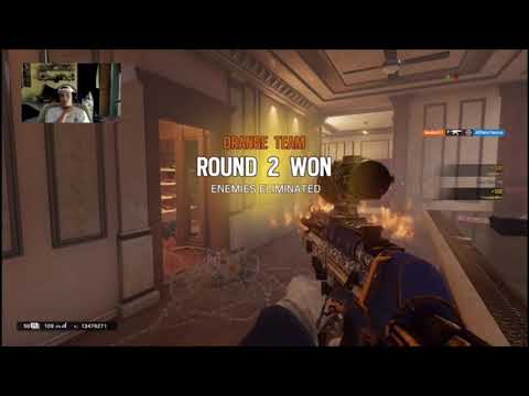 Operation Ember Rise First Placement Match