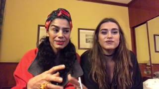 #umpontoévocê - Luciana Toledo Piza e Gaia Gozzi