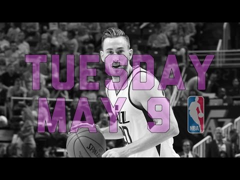 NBA Daily Show: May 9 - The Starters