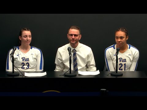 NCAA Tournament | Round 2 | Pitt Postgame Press Conference
