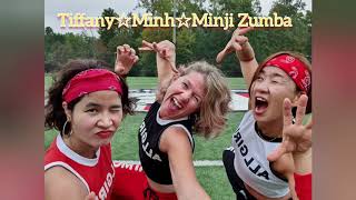 Zumba-Ride it/DanceJam/EasyDance/choreo by Tiffany