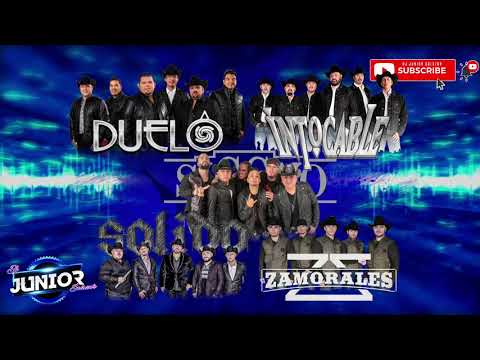 Duelo , Intocable, Zamorales, Solido, Siggno y Mas de Odies & New 2020 DJ Junior Salazar Tejano Mix