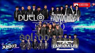 Duelo , Intocable, Zamorales, Solido, Siggno y Mas de Odies &amp; New 2020 DJ Junior Salazar Tejano Mix
