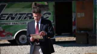 preview picture of video 'Groundbreaking at Ventrac's New Global Headquarters'