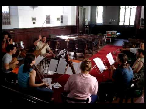 golias ensamble sonino scherzino