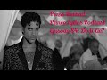 Do U Lie: Press Rewind - Prince Lyrics Podcast