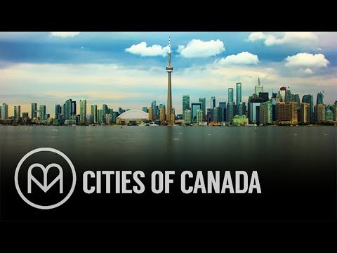YouTube video about: What canadian city is known as the city of gardens?
