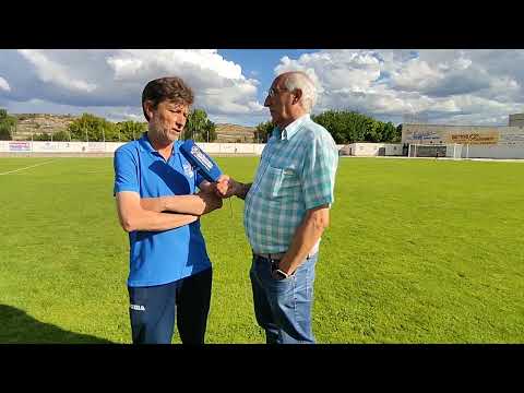 EFB CALATAYUD-1-2-AT.MONZÓN FB  FASE ASCENSO LNJ  TOÑO GIMENO (ENTRENADOR EFB CALATAYUD )