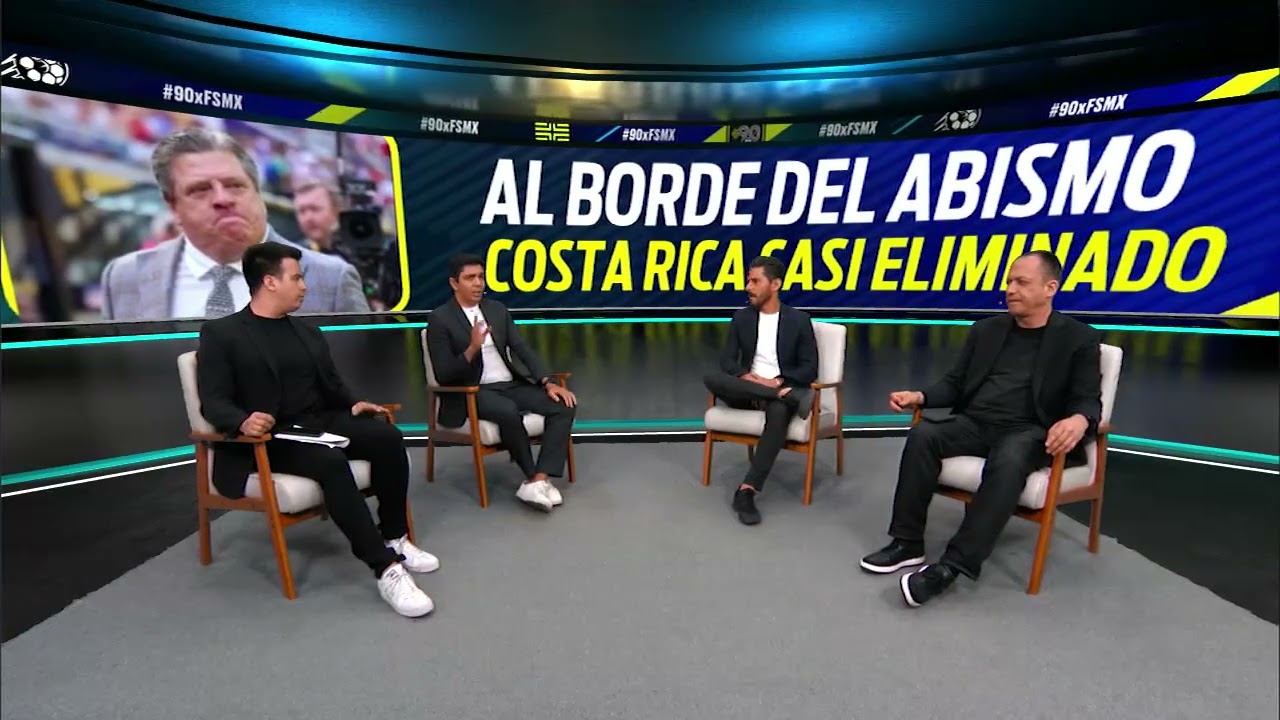 Costa Rica | ¿Qué tanta culpa tiene Miguel Herrera en el posible fracaso de 'La Sele'?