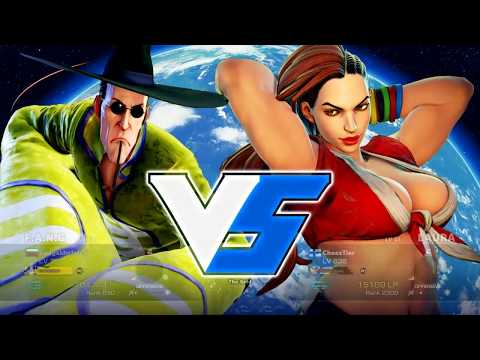 SFV: Swagshkeletor vs. DrGulag - CPTO Europe 2 Top 8 - CPT 2017