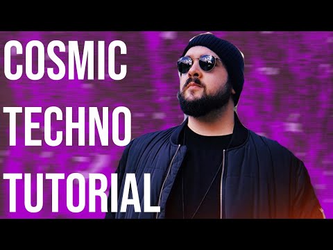 How To Cosmic Techno Like Victor Ruiz [+Samples]