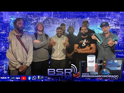 Syndicate Show 02 - DJ Nutz W/ Sox, Mayday, RGG Tech, Traj Brown, Grhymz, El Messy & DH