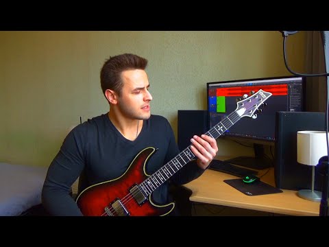 Flyleaf - Breathe Today (GUITAR COVER)