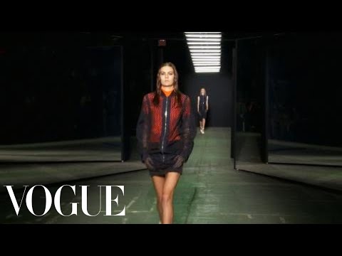 Fashion Show - Alexander Wang: Spring 2012 Ready-to-Wear