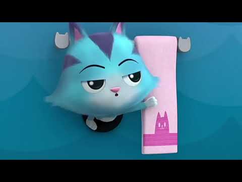 Escurrigato asusta a gatirena 