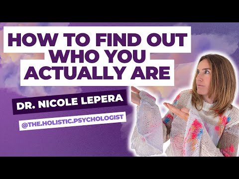 The 4 step process in finding yourself