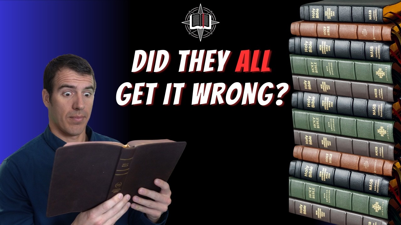Why Most Translations are Wrong on Deut 4:29 and Why It Matters