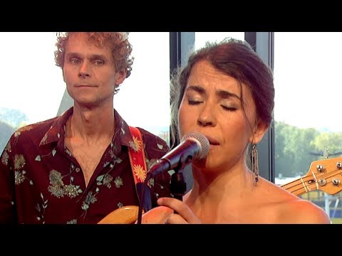 Luzazul - Amor (Live @ Bimhuis   Amsterdam)