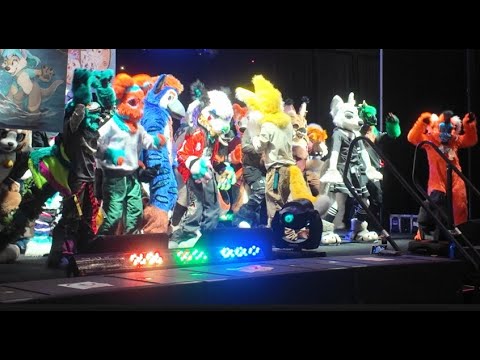 Anthro Northwest 8 Fursuit Dance Competition | ANW 2026