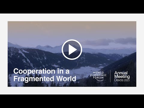 Annual Meeting 2023 | Cooperation in a Fragmented World