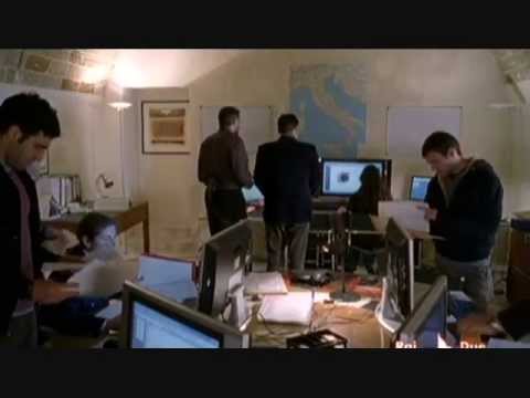 Paolo Pierobon in "nebbie e delitti"