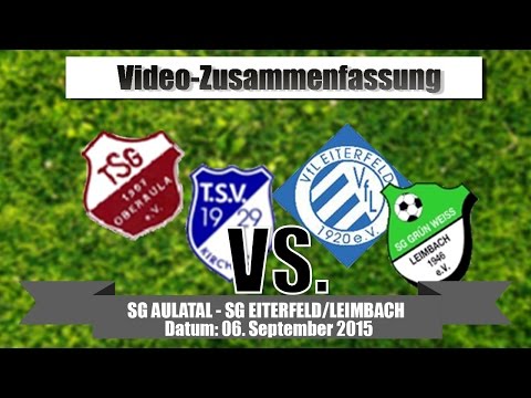 KOL Fulda-Nord: SG Aulatal - SG Eiterfeld/Leimbach