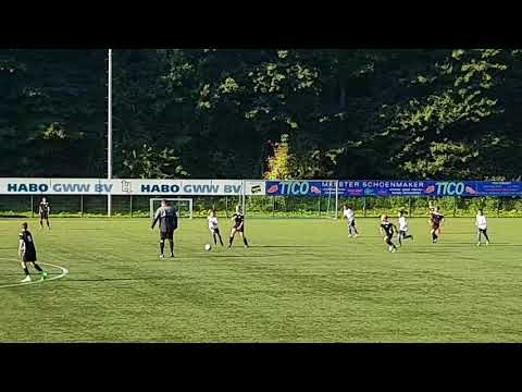 DWO JO13-1 vs KMD JO13-1,  23 september 2017