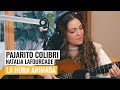 NATALIA LAFOURCADE | Pajarito Colibrí EN VIVO en Futurock | La Hora Animada con Matías Messoulam