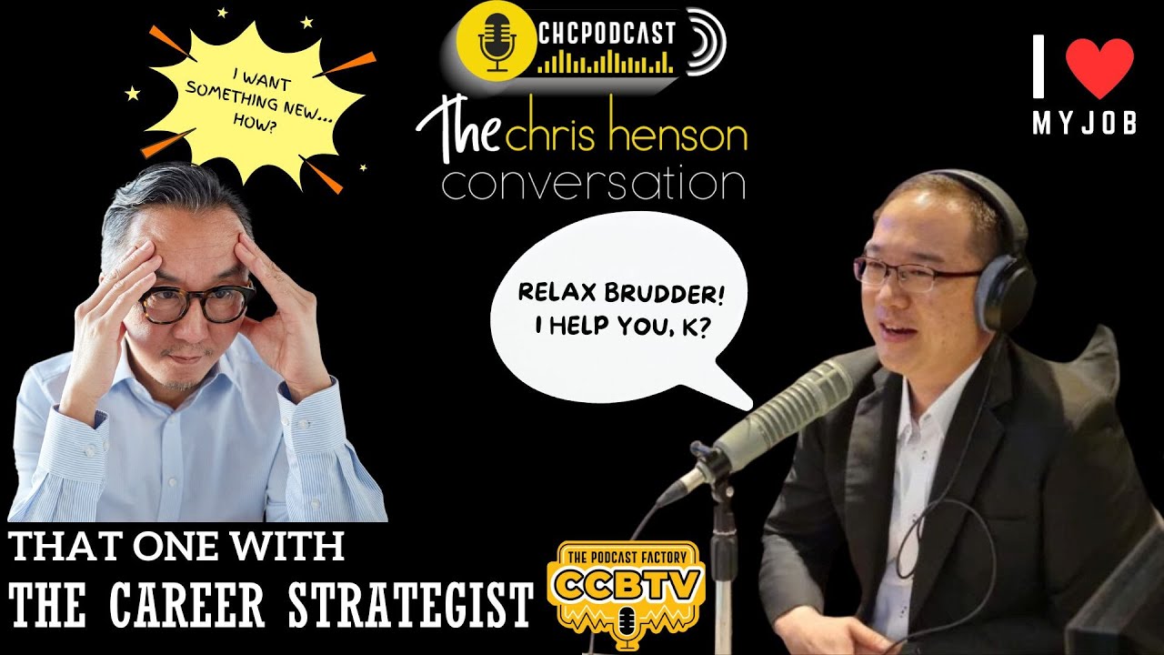 That One with The Career Strategist, Adrian Choo! | (Full Video)