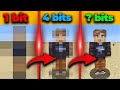 MrBeast 1 Bit 2 Bit 4 Bit 8 Bit Minecraft