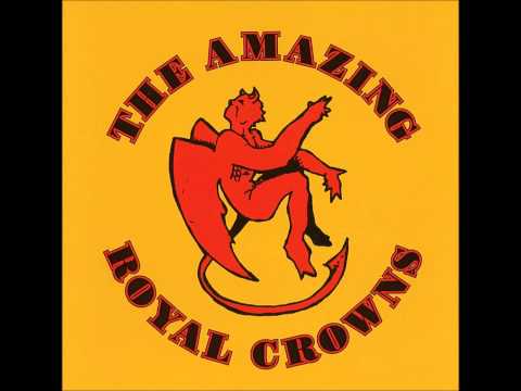 Rollercoaster - The Amazing Royal Crowns