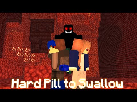 BodeMecano Animations - Hard Pill to Swallow - A Minecraft Original Music Video (Entity Heroes P4)
