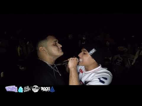 Dexo One VS Vick Big (Semifinal) Mutantes Del Freestyle Vol.ll