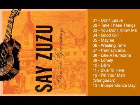 Live in Germany 1 - Say Zuzu (2004) [320Kbps]