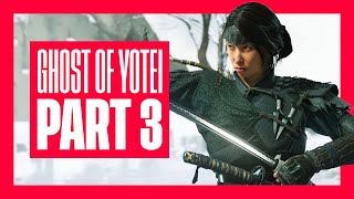 Mijn avontuur in Ghost of Yōtei gaat verder