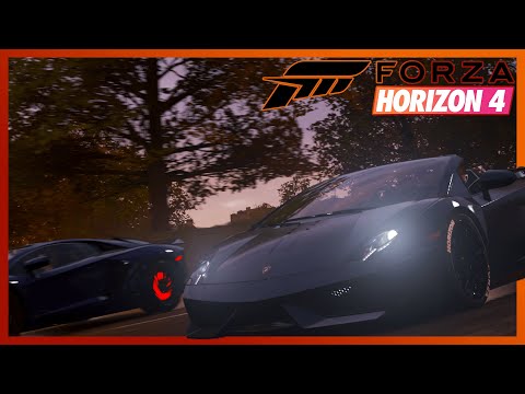OBEN ohne & ALT aber bezahlt in FORZA HORIZON 4 🍂
