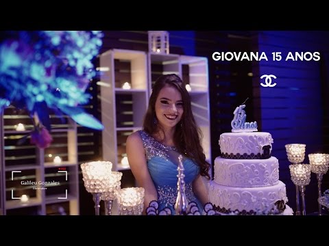 HIGHLIGHTS - GIOVANA 15 ANOS