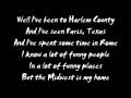 John Mellencamp - You've Gotta Stand For Something: LYRICS