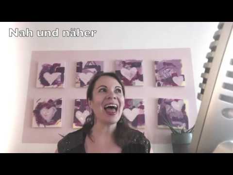A thousand years - deutscher Text (Cover Christina Perri) Hochzeitslied Dina Regniet