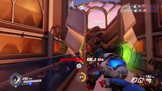 overwatch プレイ動画集