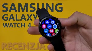Samsung Galaxy Watch 4 - Recenzja | Classic/Standard