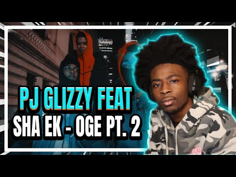 OpeyTup Reacts To Pj Glizzy Feat. Sha Ek - OGE PT. 2 (Official Video)