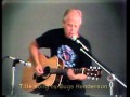 Bugs Henderson sings REALLY THE BLUES