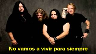 Fear Factory - Contagion Subtitulos en Español